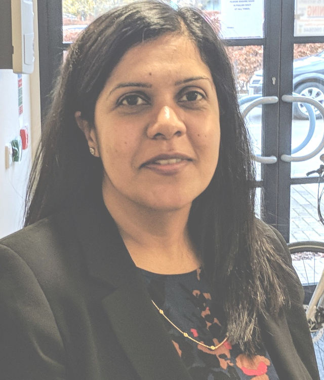 Sajeeda Rose CEO D2N2 LEP