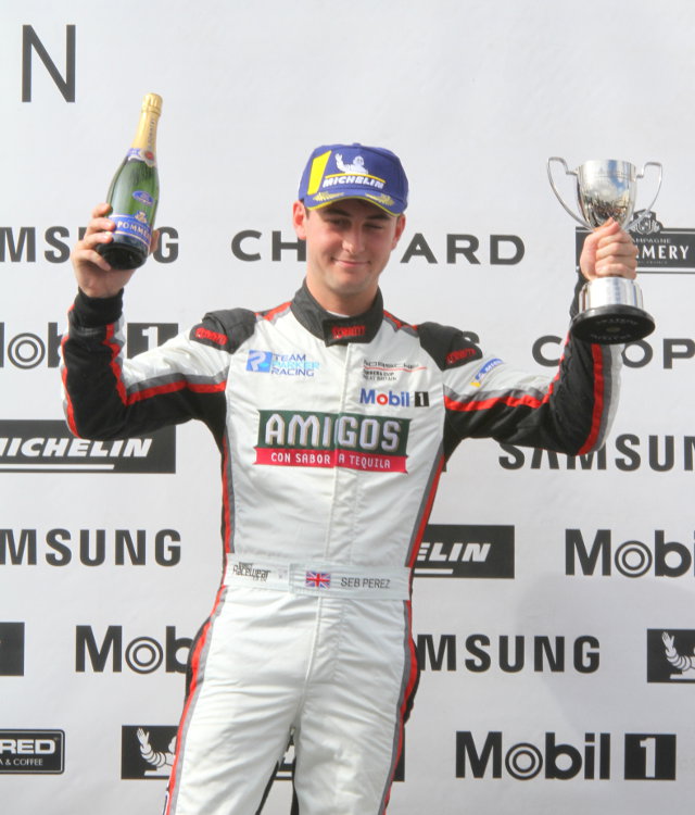 Seb Perez