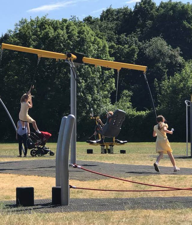 Somersall Park