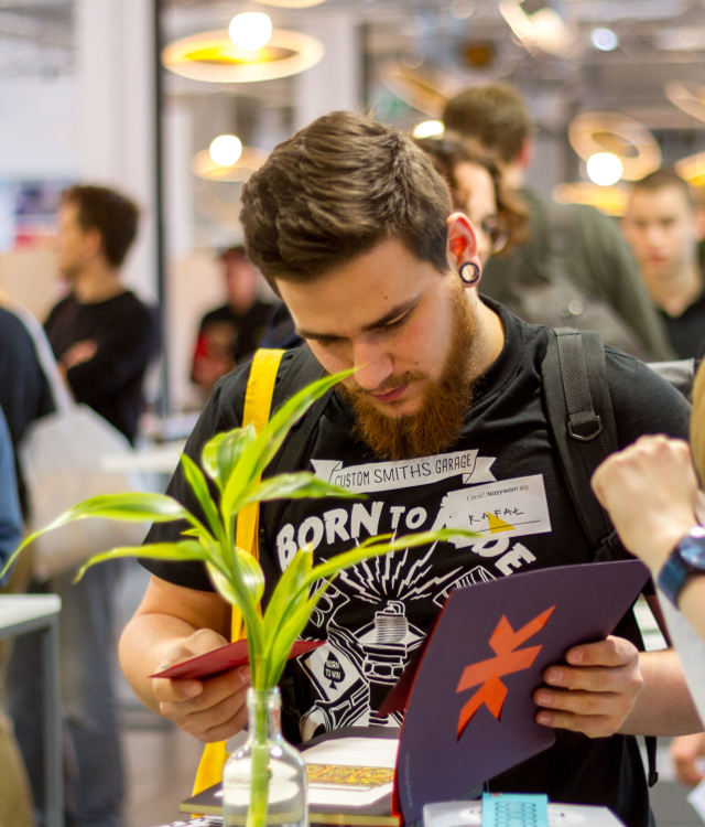 Derbyshire Skills Festival Chesterfield