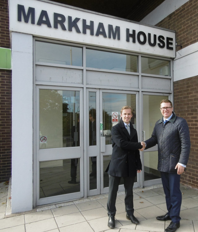 CPP Markham House
