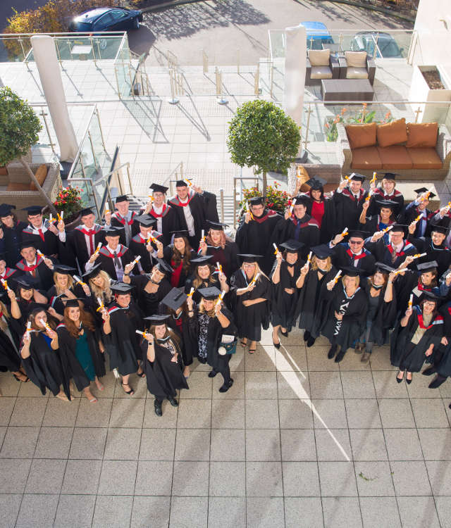 graduation ceremony 2018 chesterfield college