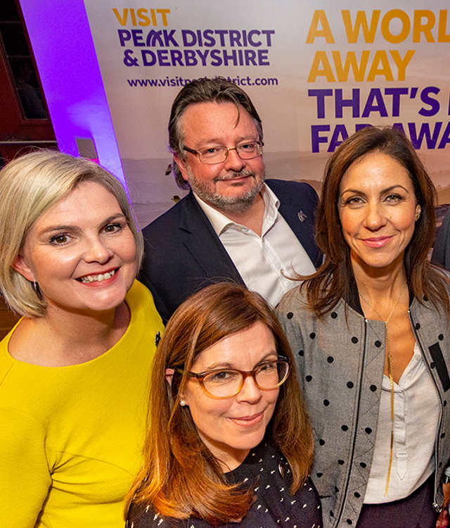 Peak District and Derbyshire tourism conference