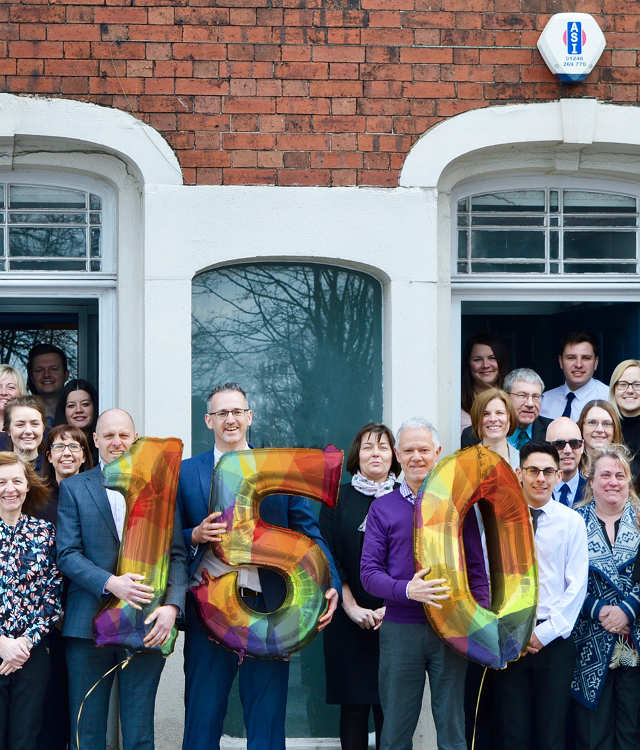 Mitchells 150 years