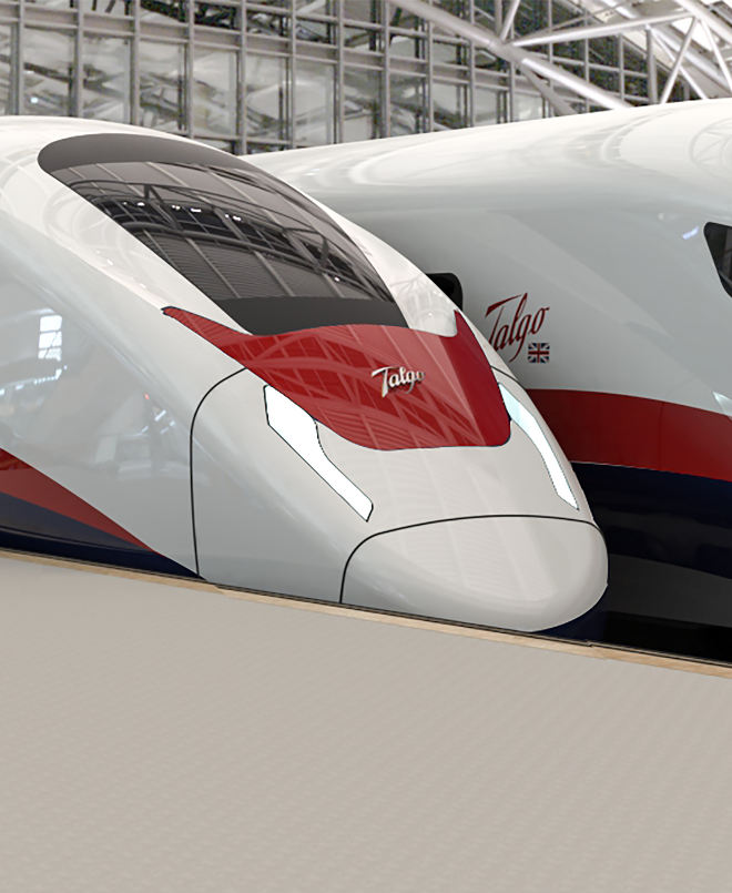 Talgo train factory bid could create thousands of jobs