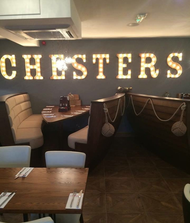 Chesters Fish and Chip Restaurant