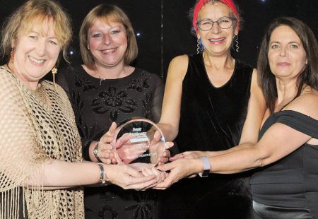 Derbyshire Times Business Awards 2018