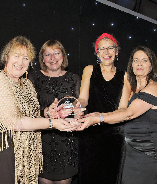 Derbyshire Times Business Awards 2018