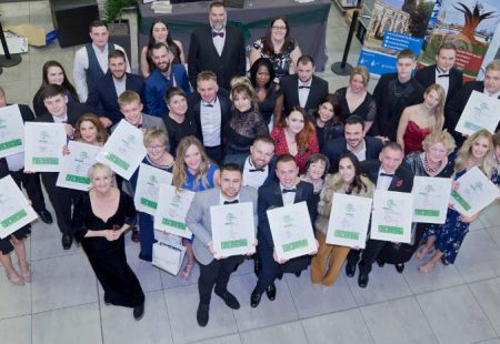 Food & drink 2018 winners