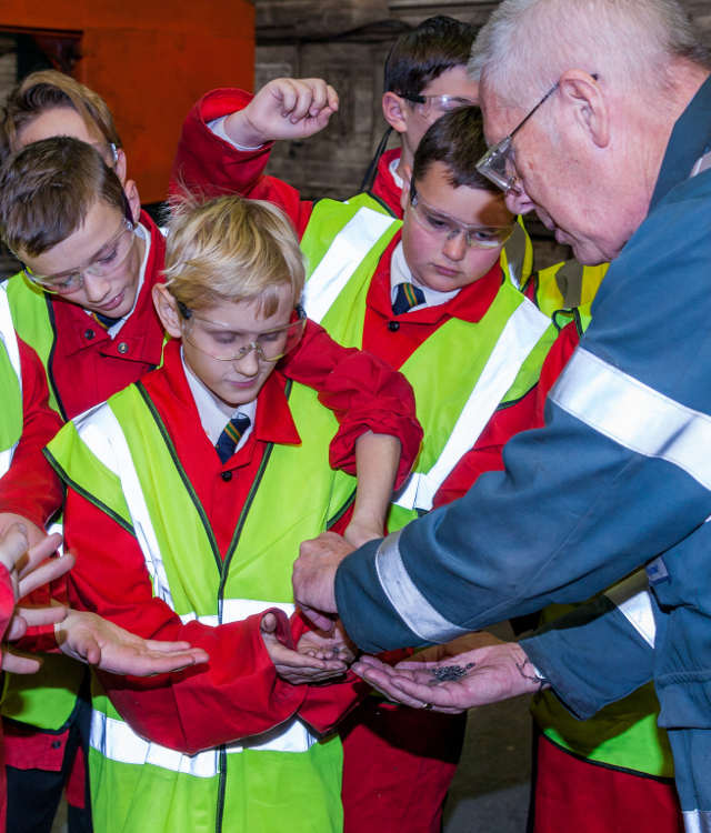 launch Made in Chesterfield campaign