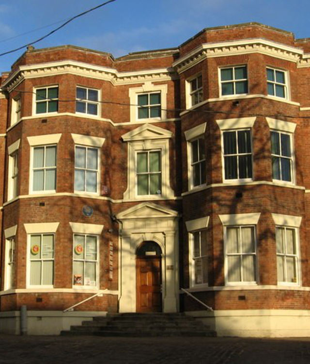 New Square Leverton apartments