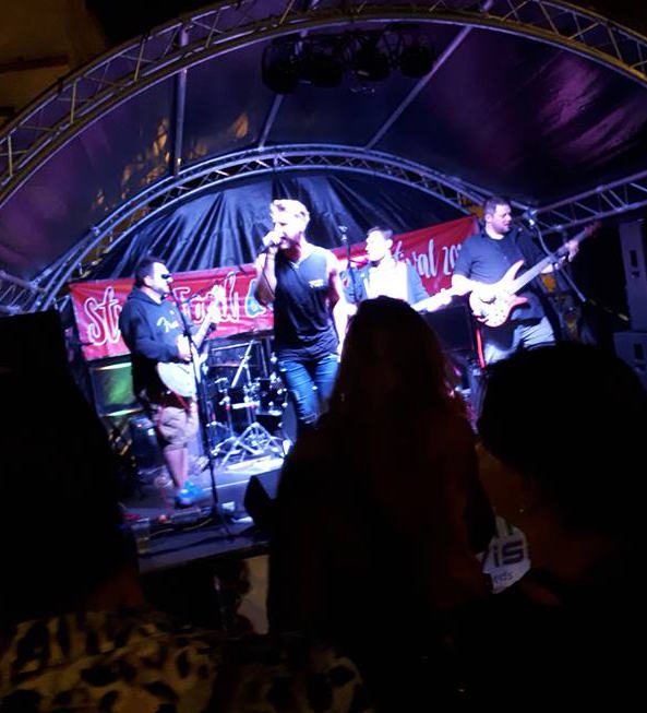Street Food and Grooves