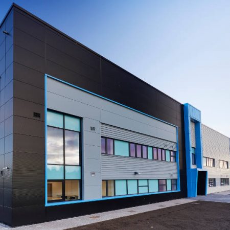GRANGERS - Markham Vale