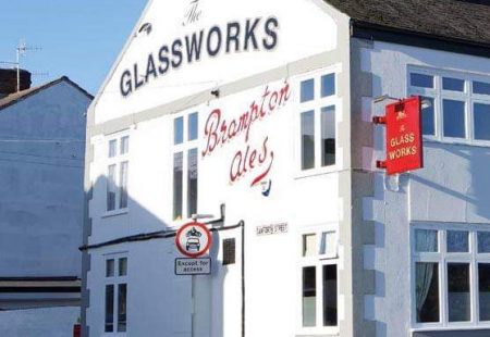 The Glassworks - Brampton Brewery