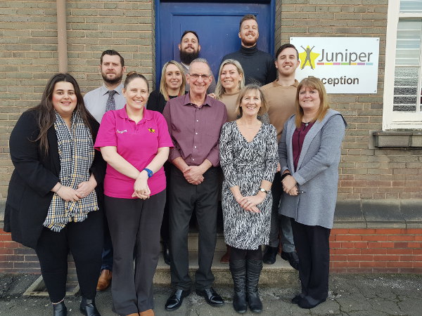 Juniper Training