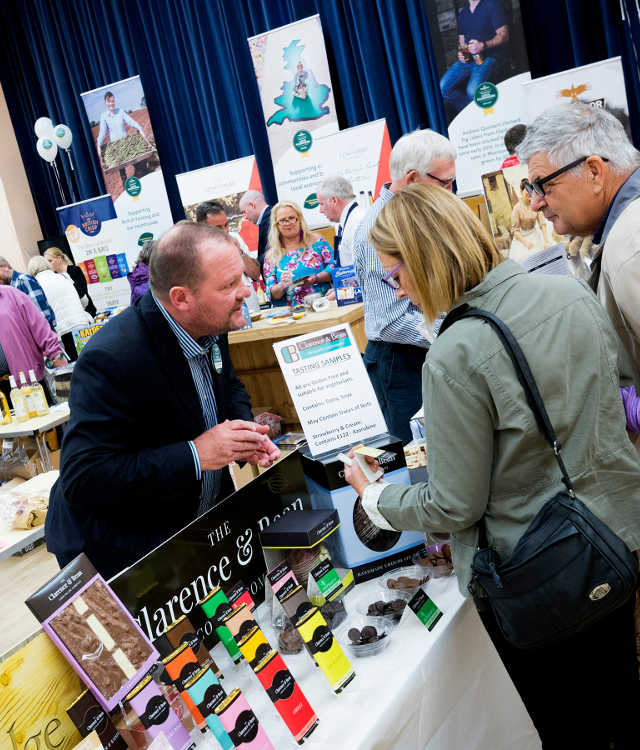 Morrisons Foodmakers food producers Chesterfield