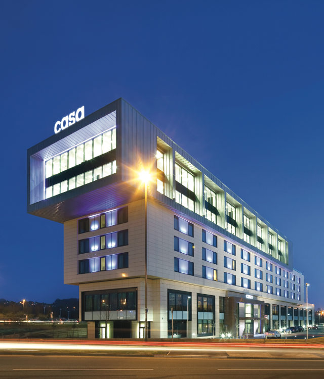 casa hotel