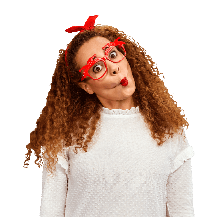Comic Relief Specsavers