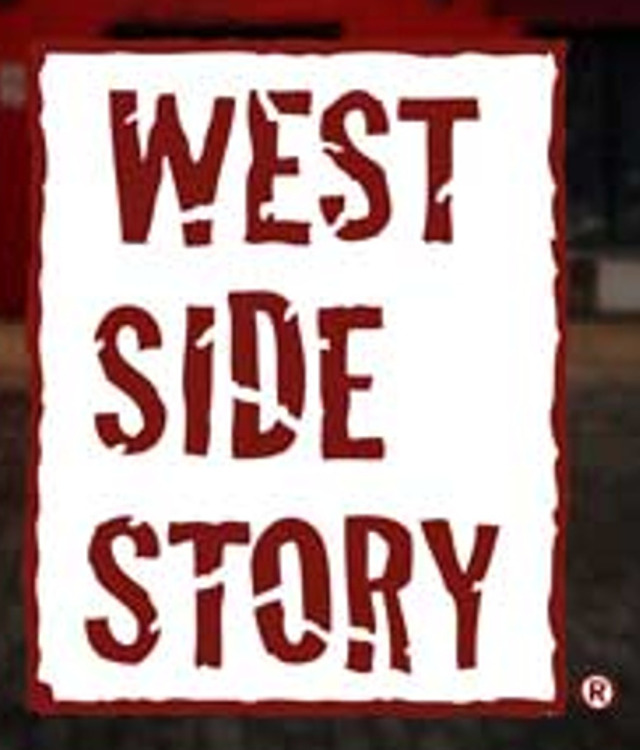 West Side Story Chesterfield Studios Pomegranate