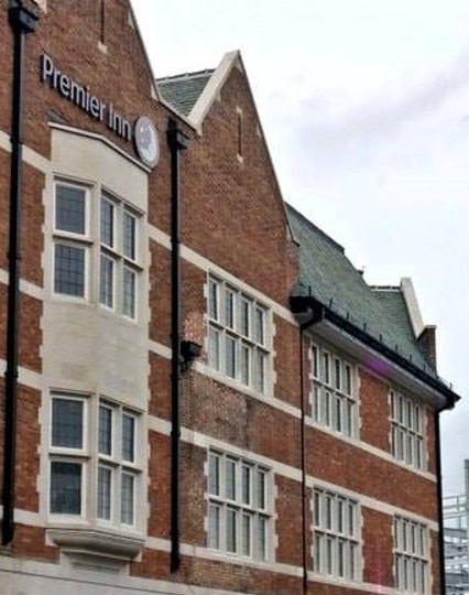 Premier Inn Chesterfield