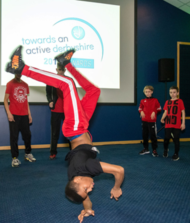 active derbyshire awards 2019