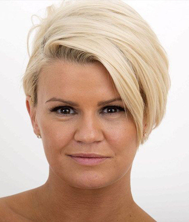 Kerry Katona chesterfield Easter Pantomime pomegranate