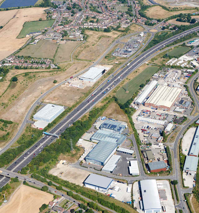 Markham Vale MV55