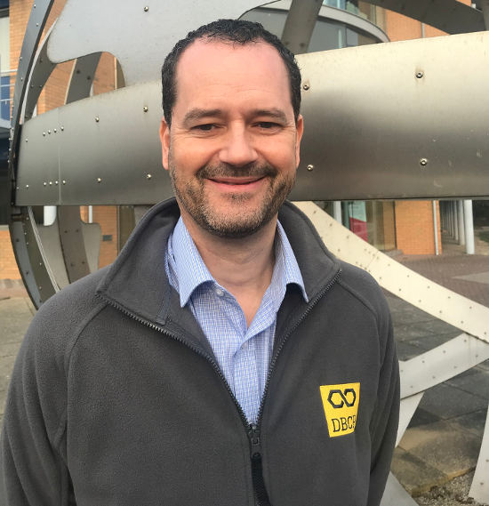 Simeon Cornes Derbyshire Business Control Partnership