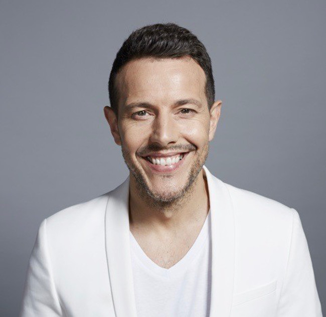 Lee Latchford-Evans Chesterfield Pantomime 2019