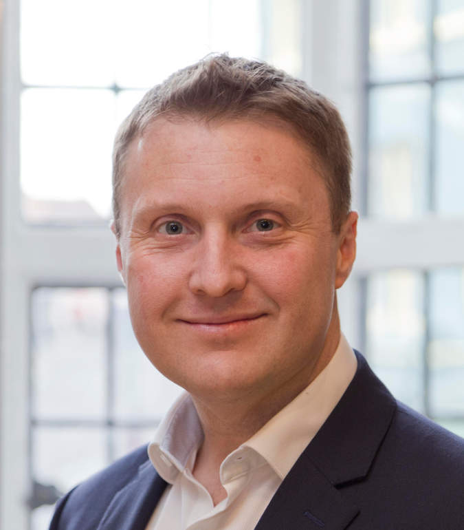 Michael Timmins -AECOM director joins Destination Chesterfield board