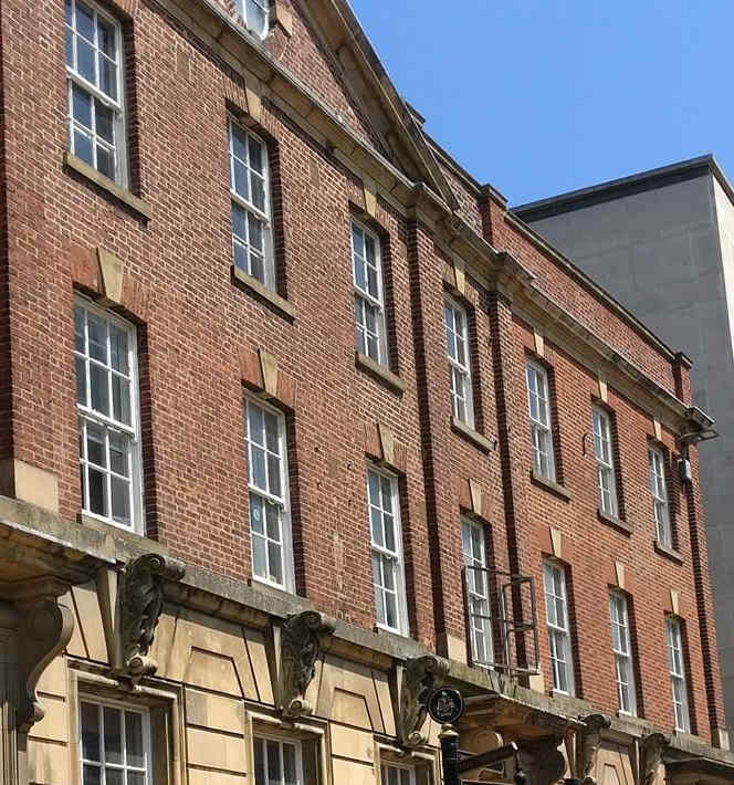 Former Post Office sold for residential development