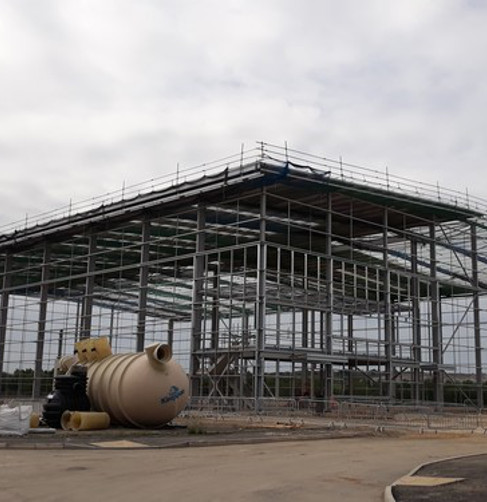 Markham Vale