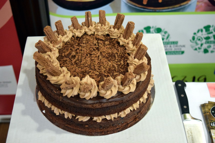 Liza Bakes