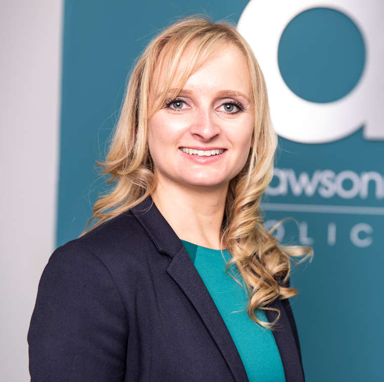 Jo Dawson - Dawson Radford