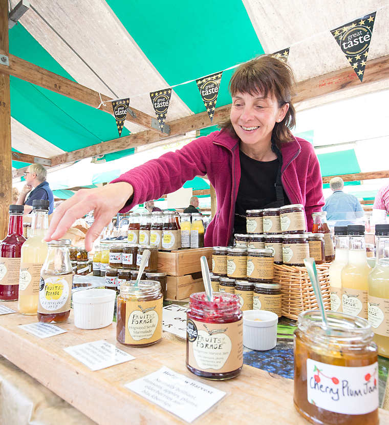 Local Produce