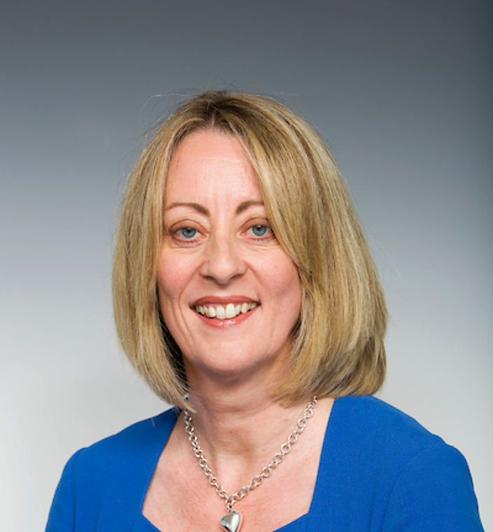 Angie Smithson - Chief Executive of Chesterfield Royal Hospital NHS Foundation Trust