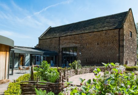 dronfield hall barn