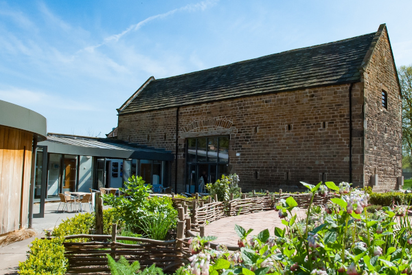dronfield hall barn