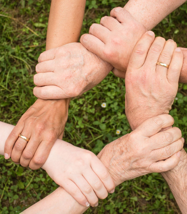 ground-group-growth-hands