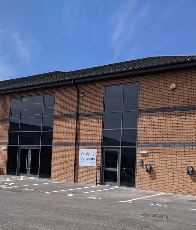 Designer Contracts New HQ Coney Green portrait