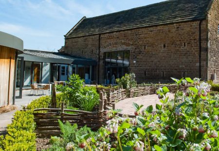 dronfield hall barn