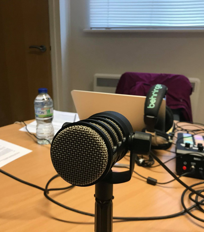 Ashgate Podcast