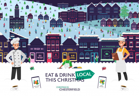 Christmas Food and Drink Hampers