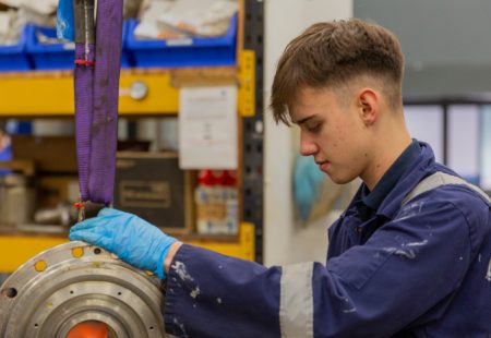 Apprentice Providers in Chesterfield