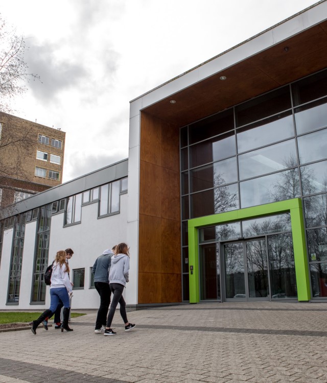 Chesterfield College