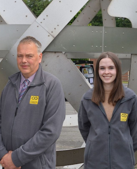 DBCP Trio of new Starters