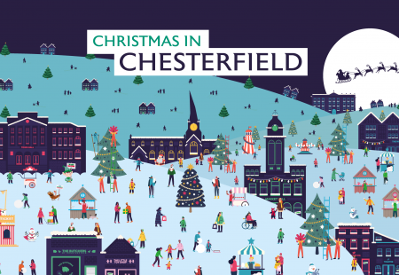 Christmas in Chesterfield