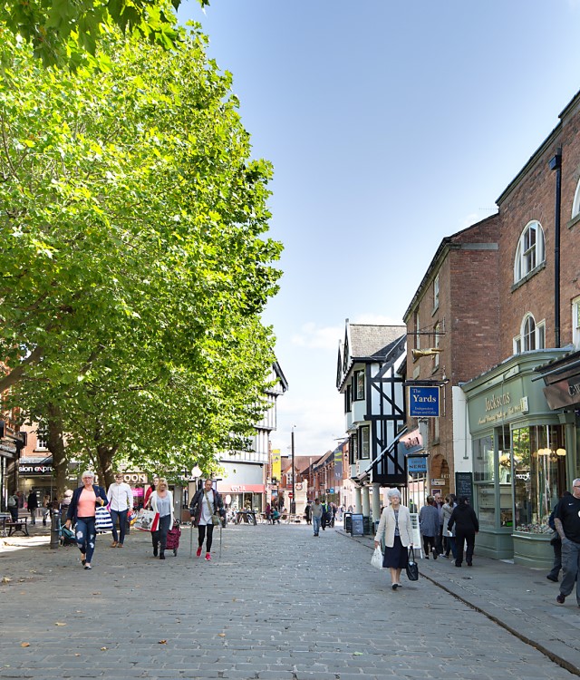 market place chesterfield town centre 640