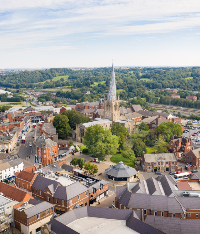 Chesterfield