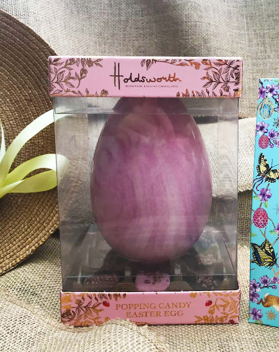 Holdsworth Easter Egg